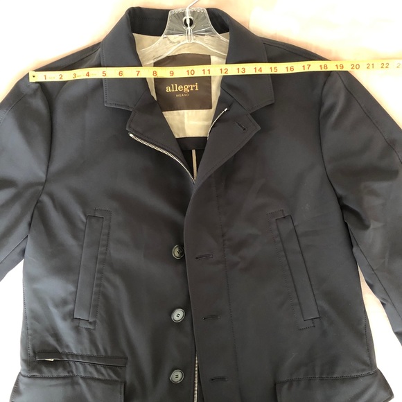 NEW!! Allegri Milano Polytravel Gabardine - Picture 3 of 11